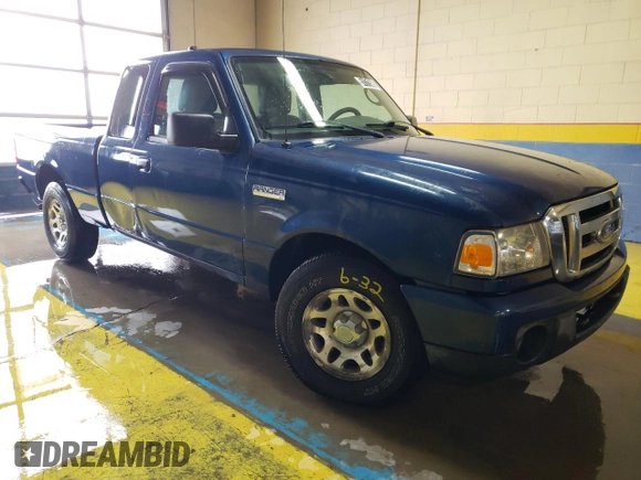 2010 Ford Ranger XLT with VIN 1FTLR4FE0APA30248, listed as a Copart auction lot 51171565 with 214,001 mi miles and Clean title. Bid and sale history available at DreamBid. Image 4.