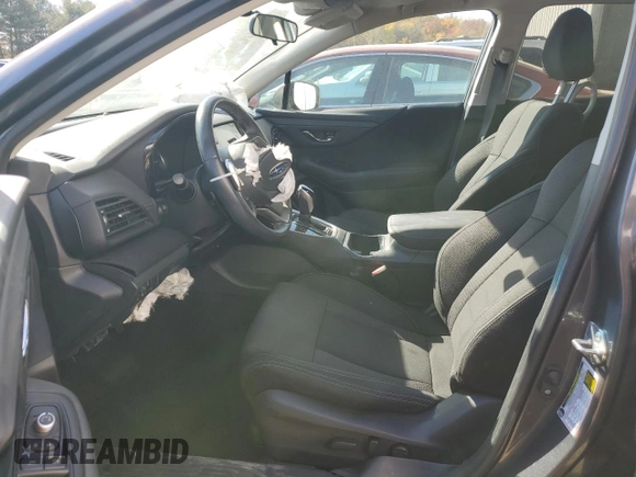 2020 Subaru Outback Premium with VIN 4S4BTAEC1L3246000, listed as a Copart auction lot 78042594 with 48,089 mi miles and Salvage title. Bid and sale history available at DreamBid. Image 7.
