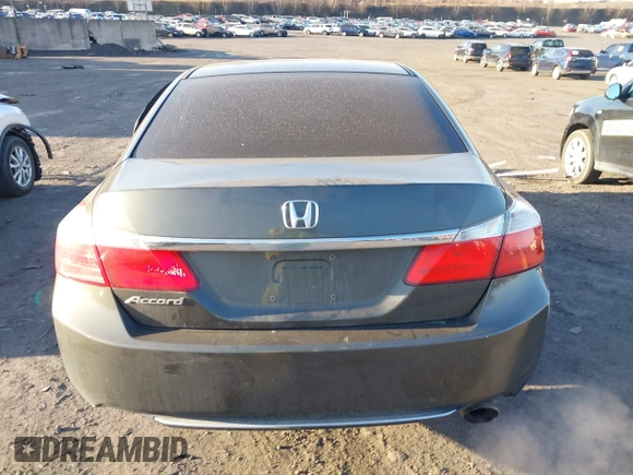 2013 Honda Accord LX z VIN 1HGCR2F36DA143598, wystawiony jako IAAI lot #41764732 z przebiegiem 260 398 mil mil oraz . Historia ofert i sprzedaży dostępna na DreamBid. Obrazek 16.