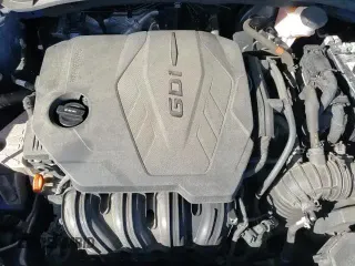 2023 Hyundai Tucson SEL with VIN 5NMJFCAE3PH184195, listed as a Copart auction lot 84235785 with 123,237 mi miles and Salvage title. Bid and sale history available at DreamBid. Image 14.