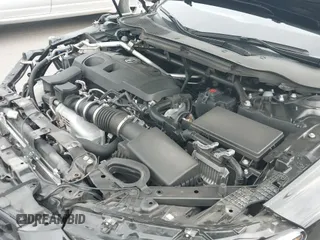 2021 Acura TLX w/A-Spec Package with VIN 19UUB6F58MA011427, listed as a IAAI auction lot 42266045 with 24,488 mi miles and . Bid and sale history available at DreamBid. Image 24.