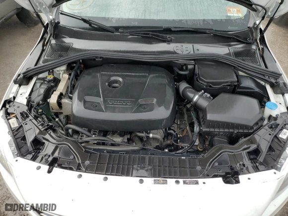 2017 Volvo S60 Inscription with VIN LYV402HK3HB148273, listed as a Copart auction lot 75217244 with 0 mi miles and Salvage Title. Bid and sale history available at carsss.com. Image 11.