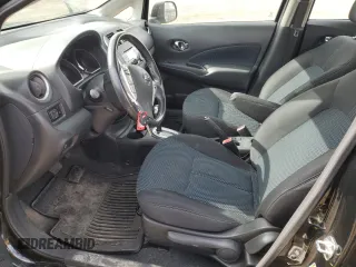 2014 Nissan Note S with VIN 3N1CE2CP2EL350276, listed as a Copart auction lot 53688695 with 77,804 mi miles and Clean Title. Bid and sale history available at DreamBid. Image 7.