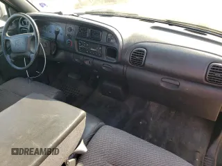 2001 Dodge Ram 2500 with VIN 3B7KC26Z11M583534, listed as a Copart auction lot 71041734 with 0 mi miles and Clean Title. Bid and sale history available at carsss.com. Image 8.