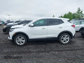 2022 Buick Encore GX Preferred with VIN KL4MMCSL3NB113137, listed as a IAAI auction lot 42346027 with 10,011 mi miles and . Bid and sale history available at DreamBid. Image 14.