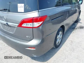 2017 Nissan Quest SV z VIN JN8AE2KP8H9166399, wystawiony jako IAAI lot #42311238 z przebiegiem 168 475 mil mil oraz . Historia ofert i sprzedaży dostępna na DreamBid. Obrazek 6.