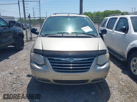 2007 Chrysler Town & Country Limited with VIN 2A8GP64L37R218136, listed as a IAAI auction lot 42060320 with 150,500 mi miles and . Bid and sale history available at DreamBid. Image 6.
