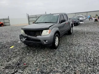 2016 Nissan Frontier SV with VIN 1N6AD0ER5GN751072, listed as a Copart auction lot 59817055 with 80,792 mi miles and Salvage title. Bid and sale history available at DreamBid. Image 14.