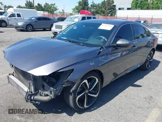 2020 Honda Accord Sport z VIN 1HGCV1F37LA017755, wystawiony jako IAAI lot #42267090 z przebiegiem 66 435 mil mil oraz . Historia ofert i sprzedaży dostępna na DreamBid. Obrazek 18.