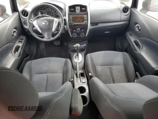 2016 Nissan Note S Plus with VIN 3N1CE2CP9GL357339, listed as a Copart auction lot 50441985 with 108,020 mi miles and Clean Title. Bid and sale history available at DreamBid. Image 8.
