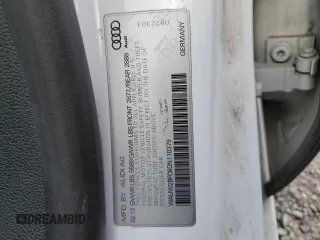 2013 Audi S7 with VIN WAUW2BFC8DN110379, listed as a Copart auction lot 77183304 with 95,061 mi miles and Salvage Title. Bid and sale history available at carsss.com. Image 13.