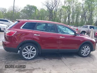 2011 Mazda CX-9 Grand Touring z VIN JM3TB2DA6B0310296, wystawiony jako IAAI lot #42022744 z przebiegiem 163 889 mil mil oraz . Historia ofert i sprzedaży dostępna na DreamBid. Obrazek 13.