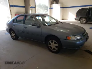 1999 Nissan Altima XE with VIN 1N4DL01D7XC224892, listed as a Copart auction lot 76010084 with 287,830 mi miles and Clean Title. Bid and sale history available at carsss.com. Image 4.
