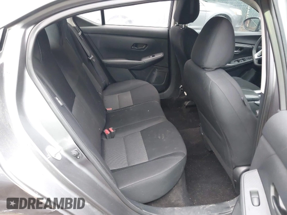 2024 Nissan Sentra SV with VIN 3N1AB8CV2RY332015, listed as a IAAI auction lot 42504126 with 21,009 mi miles and . Bid and sale history available at DreamBid. Image 8.