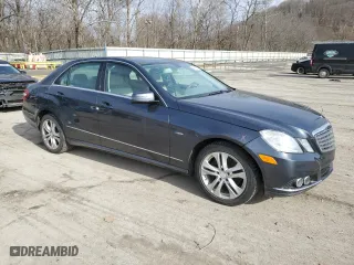 2011 Mercedes-Benz E-Class E 350 Luxury BlueTEC with VIN WDDHF2EB2BA414049, listed as a Copart auction lot 43645705 with 203,468 mi miles and Salvage Title. Bid and sale history available at carsss.com. Image 4.