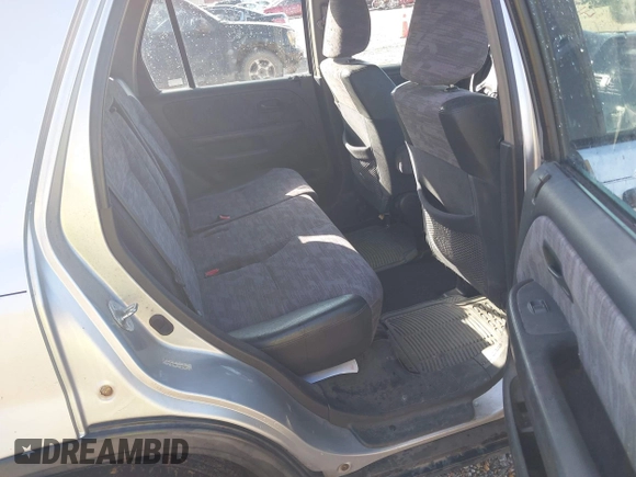 2003 Honda CR-V LX z VIN SHSRD68413U107370, wystawiony jako IAAI lot #41970008 z przebiegiem 258 404 mil mil oraz . Historia ofert i sprzedaży dostępna na DreamBid. Obrazek 8.