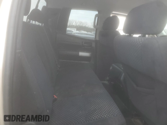 2008 Toyota Tundra 4WD Truck with VIN 5TFBV54168X062127, listed as a Copart auction lot 87955125 with 320,709 mi miles and Salvage Title. Bid and sale history available at carsss.com. Image 10.