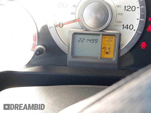 2011 Honda Pilot EX-L with VIN 5FNYF3H66BB018616, listed as a IAAI auction lot 41449001 with 221,499 mi miles and . Bid and sale history available at DreamBid. Image 14.