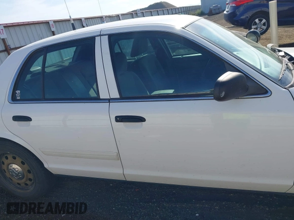 2009 Ford Police Interceptor with VIN 2FAHP71V29X117956, listed as a IAAI auction lot 42468064 with Not provided miles and . Bid and sale history available at DreamBid. Image 13.