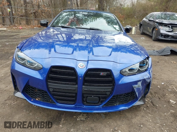2022 BMW M4 Competition xDrive с VIN WBS33BA05NCK30873, выставлен на аукционе IAAI как лот 41983074 с пробегом 31 969 миль миль и . История ставок и продаж доступна на DreamBid. Изображение 12.