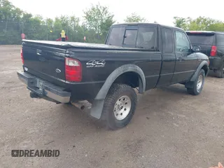 2005 Ford Ranger XLT z VIN 1FTZR45E45PA71225, wystawiony jako IAAI lot #42544649 z przebiegiem 141 850 mil mil oraz . Historia ofert i sprzedaży dostępna na DreamBid. Obrazek 4.