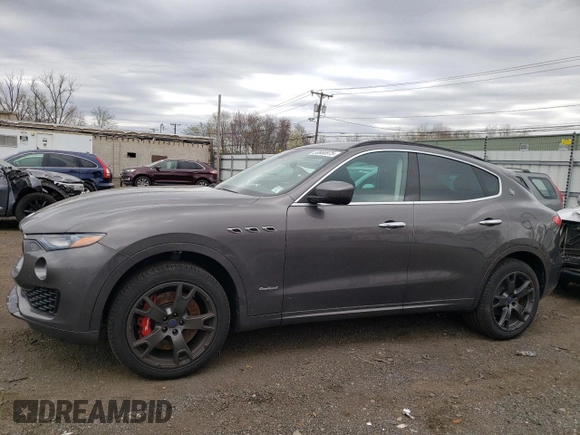 2018 Maserati Levante S GranSport z VIN ZN661YUS4JX302318, wystawiony jako Copart lot #53880875 z przebiegiem 23 771 mil mil oraz Szkoda całkowita • Salvage title. Historia ofert i sprzedaży dostępna na DreamBid. Obrazek 1.