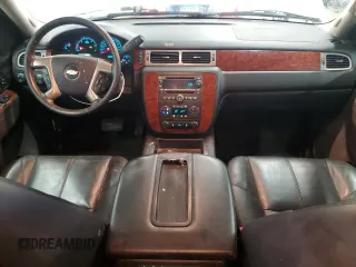 2014 Chevrolet Suburban LT with VIN 1GNSKJE78ER168204, listed as a Copart auction lot 50343315 with 167,721 mi miles and Clean Title. Bid and sale history available at carsss.com. Image 8.