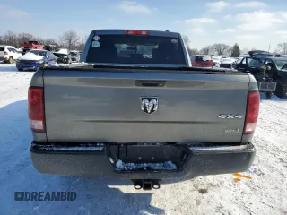 2012 Ram 1500 Tradesman with VIN 1C6RD7KP8CS272794, listed as a Copart auction lot 41654855 with 168,541 mi miles and Salvage title. Bid and sale history available at DreamBid. Image 6.