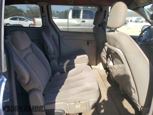 2007 Chrysler Town & Country LX with VIN 2A4GP44R07R330810, listed as a Copart auction lot 89013685 with 294,549 mi miles and Salvage Title. Bid and sale history available at DreamBid. Image 11.