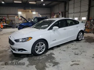 2018 Ford Fusion SE z VIN 3FA6P0LU6JR261130, wystawiony jako Copart lot #45544515 z przebiegiem 81 095 mil mil oraz Szkoda całkowita • Salvage title. Historia ofert i sprzedaży dostępna na DreamBid. Obrazek 1.