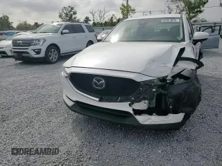 2020 Mazda CX-5 Sport with VIN JM3KFABM7L0746275, listed as a Copart auction lot 50443045 with 79,199 mi miles and Non Repairable. Bid and sale history available at carsss.com. Image 11.