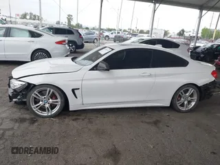 2016 BMW 4 Series 428i with VIN WBA3N7C54GK227752, listed as a IAAI auction lot 42003116 with 127,085 mi miles and . Bid and sale history available at DreamBid. Image 15.