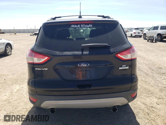 2013 Ford Escape SE with VIN 1FMCU0GX6DUB82060, listed as a Copart auction lot 50173005 with 149,216 mi miles and Salvage Title. Bid and sale history available at DreamBid. Image 6.