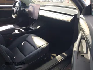 2023 Tesla Model 3 with VIN 5YJ3E1EA0PF473754, listed as a IAAI auction lot 42351494 with Not provided miles and . Bid and sale history available at DreamBid. Image 5.