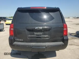 2018 Chevrolet Tahoe LT with VIN 1GNSCBKC1JR210081, listed as a Copart auction lot 52055495 with 138,907 mi miles and Clean title. Bid and sale history available at DreamBid. Image 6.