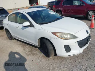 2013 Mazda 3 i SV with VIN JM1BL1TF3D1703775, listed as a IAAI auction lot 42082725 with 226,716 mi miles and . Bid and sale history available at DreamBid. Image 1.