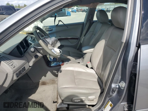2007 Nissan Maxima 3.5 SE with VIN 1N4BA41E27C816794, listed as a Copart auction lot 47836365 with 157,908 mi miles and Salvage Title. Bid and sale history available at carsss.com. Image 7.