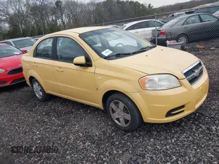 2007 Chevrolet Aveo LS z VIN KL1TD56617B151879, wystawiony jako IAAI lot #42048191 z przebiegiem Nie podano mil oraz . Historia ofert i sprzedaży dostępna na DreamBid. Obrazek 1.