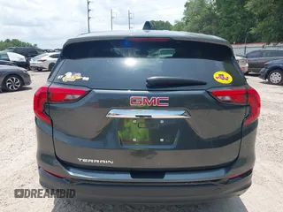 2021 GMC Terrain SLE z VIN 3GKALMEV7ML320002, wystawiony jako IAAI lot #42236180 z przebiegiem Nie podano mil oraz . Historia ofert i sprzedaży dostępna na DreamBid. Obrazek 15.