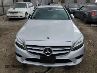 2020 Mercedes-Benz C 300 with VIN W1KWF8DB1LR571778, listed as a Copart auction lot 44039825 with 34,238 mi miles and Salvage Title. Bid and sale history available at DreamBid. Image 5.