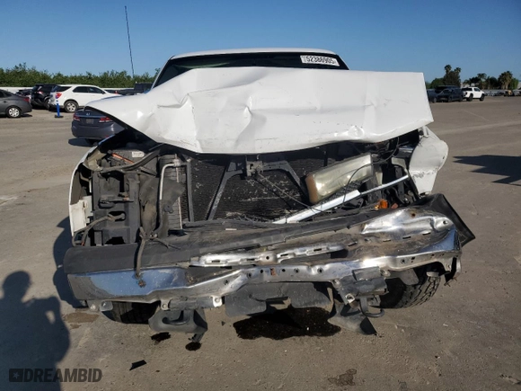 2005 Chevrolet Silverado 1500 Work Truck with VIN 1GCEC14V05Z333830, listed as a Copart auction lot 52386905 with 177,147 mi miles and Salvage Title. Bid and sale history available at carsss.com. Image 5.