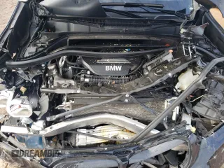 2018 BMW X1 sDrive28i with VIN WBXHU7C30J5H42110, listed as a Copart auction lot 70757602 with 50,516 mi miles. Bid and sale history available at carsss.com. Image 12.