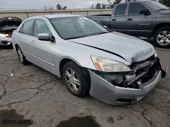 2006 Honda Accord Sdn LX SE with VIN 1HGCM56366A081042, listed as a Copart auction lot 88640225 with 188,604 mi miles and Salvage Title. Bid and sale history available at carsss.com. Image 10.