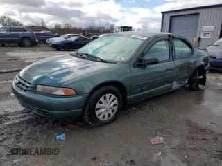 1997 Plymouth Breeze z VIN 1P3EJ46C5VN656989, wystawiony jako Copart lot #79831954 z przebiegiem 137 338 mil mil oraz Szkody całkowita. Historia ofert i sprzedaży dostępna na DreamBid. Obrazek 1.
