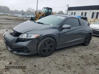 2016 Honda CR-Z EX with VIN JHMZF1D66GS001399, listed as a Copart auction lot 78521484 with 69,066 mi miles and Salvage Title. Bid and sale history available at carsss.com. Image 1.