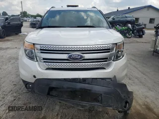 2011 Ford Explorer XLT with VIN 1FMHK7D86BGA41292, listed as a Copart auction lot 61294525 with 202,604 mi miles and Clean title. Bid and sale history available at DreamBid. Image 5.