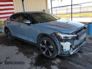 2024 Polestar 2 z VIN YSMFD3KAXRL212801, wystawiony jako Copart lot #56527835 z przebiegiem 66 964 mil mil oraz Tytuł czysty. Historia ofert i sprzedaży dostępna na DreamBid. Obrazek 4.