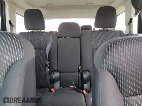 2017 Dodge Journey Crossroad Plus with VIN 3C4PDCGG9HT674069, listed as a Copart auction lot 51274105 with 106,250 mi miles and Salvage title. Bid and sale history available at DreamBid. Image 10.
