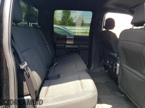 2016 Ford F-150 XLT z VIN 1FTEW1EG9GFA97903, wystawiony jako Copart lot #60093465 z przebiegiem 85 110 mil mil oraz Szkoda całkowita • Salvage title. Historia ofert i sprzedaży dostępna na DreamBid. Obrazek 10.