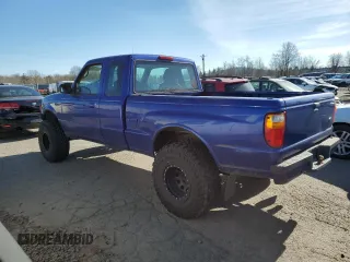 2005 Ford Ranger XLT with VIN 1FTYR44U75PA73426, listed as a Copart auction lot 44976085 with 115,738 mi miles and Clean Title. Bid and sale history available at DreamBid. Image 2.